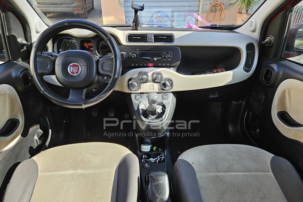 FIAT Panda 0.9 TwinAir Turbo Natural Power Easy