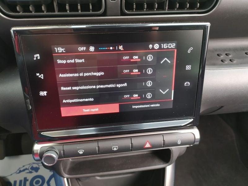 Citroën C3 Aircross 110 1.5 hdi Feel Finanziato