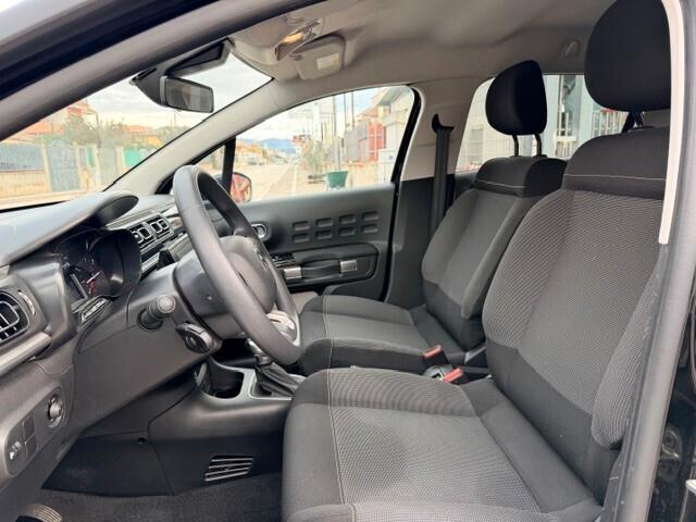 Citroen C3 PureTech 110 S&S EAT6 Max