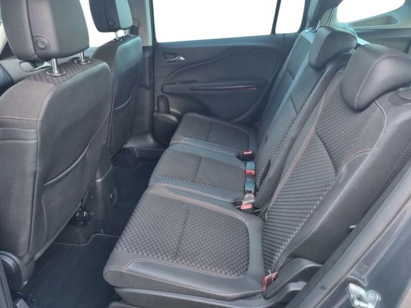 Opel Zafira Tourer Zafira Tourer 1.4 Turbo 140CV GPL Cosmo - 7 posti