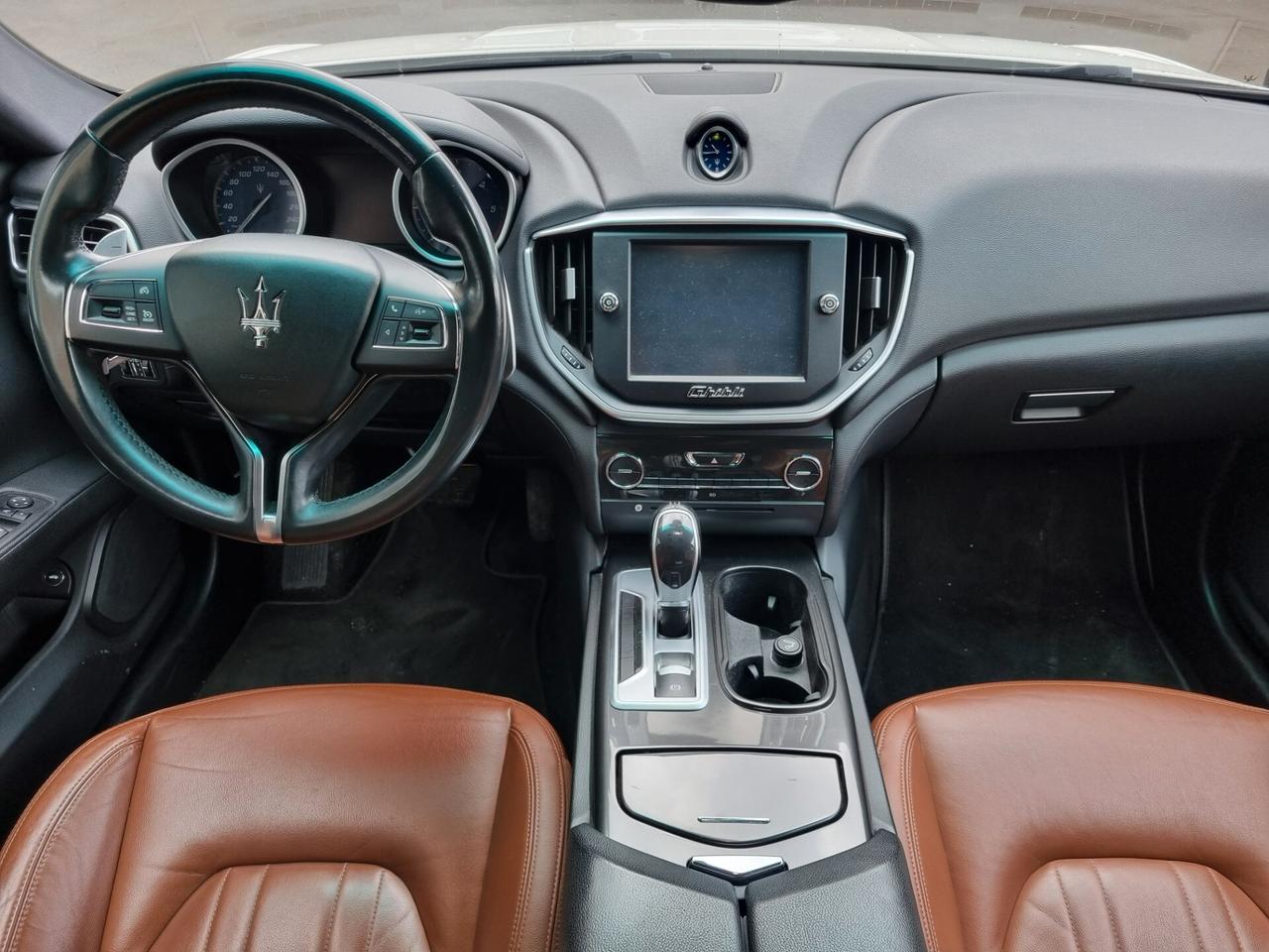 Maserati Ghibli V6 Diesel 275 CV