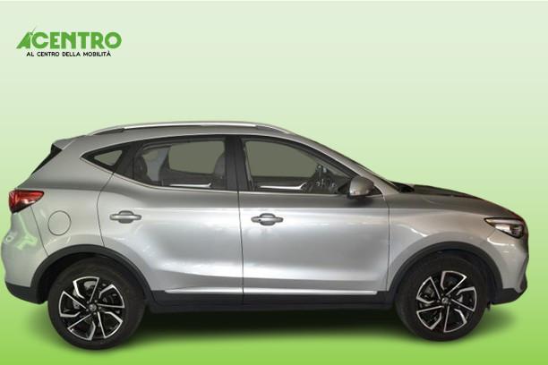 MG ZS - 1.0T 6MT LUXURY