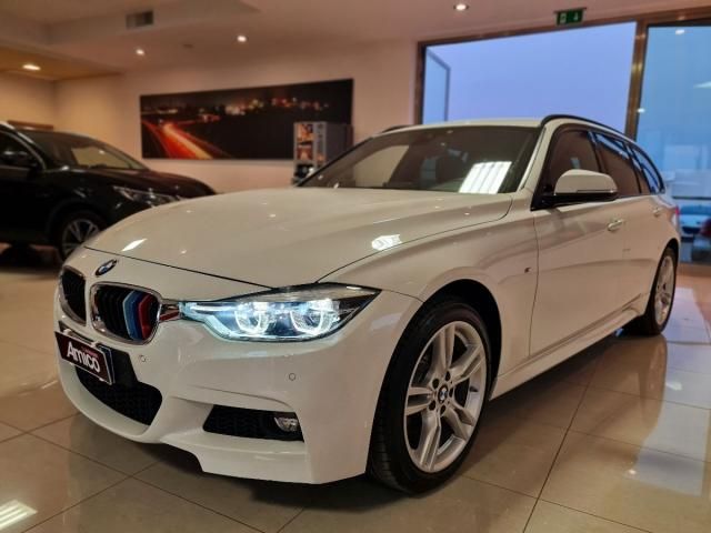 BMW - 320d xDrive Touring Msport M sport