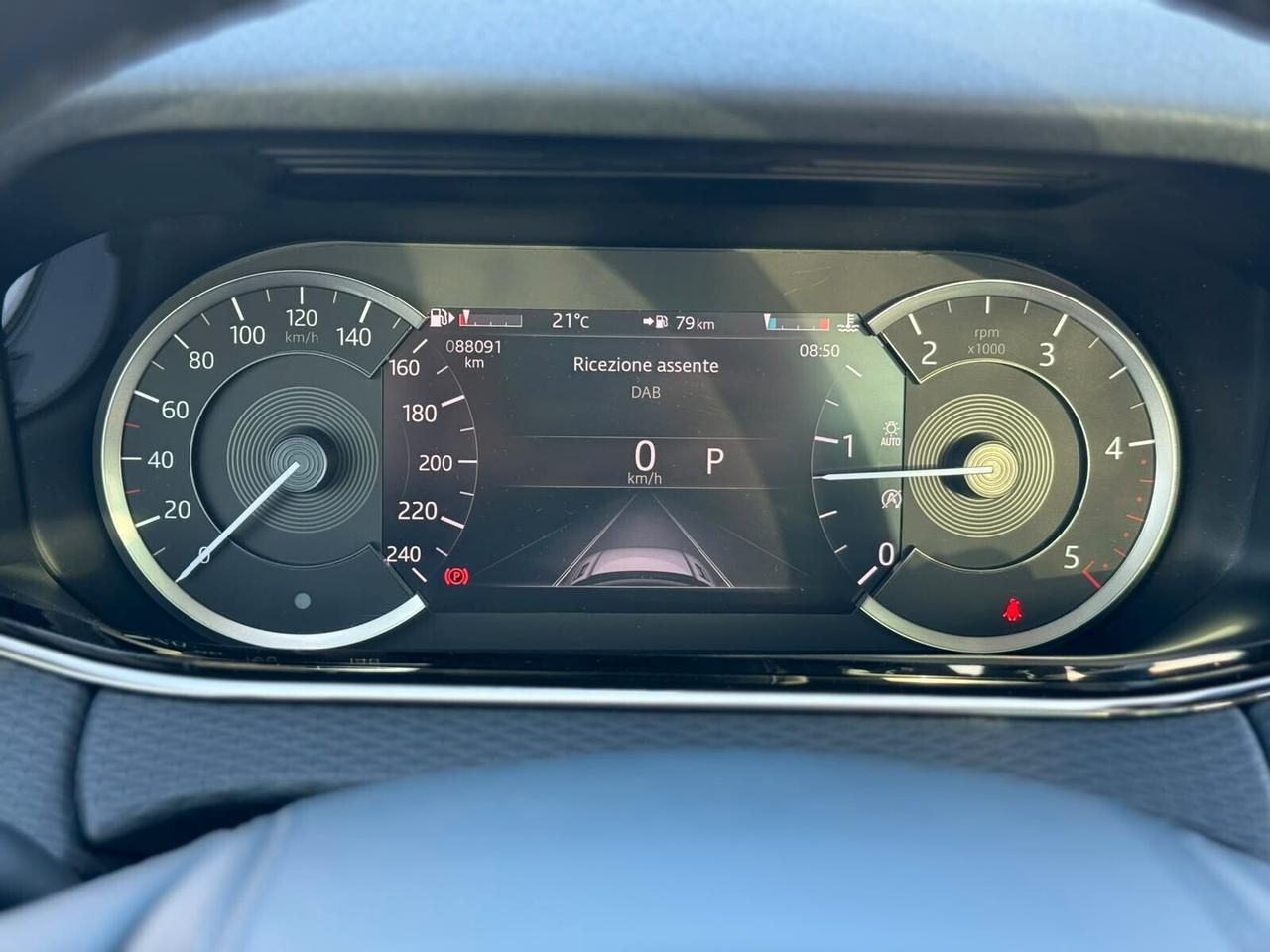 Evoque 2.0D Hybrid 163 CV AWD R-Dynamic *Tetto