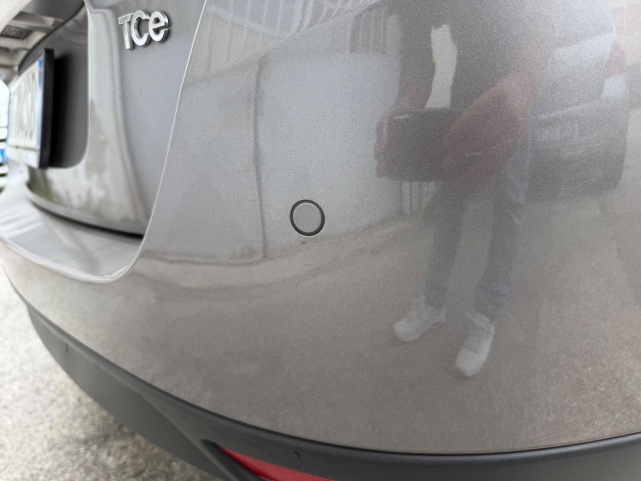 Renault Scenic Scénic 1.2 TCe 130CV garanzia 12 mese