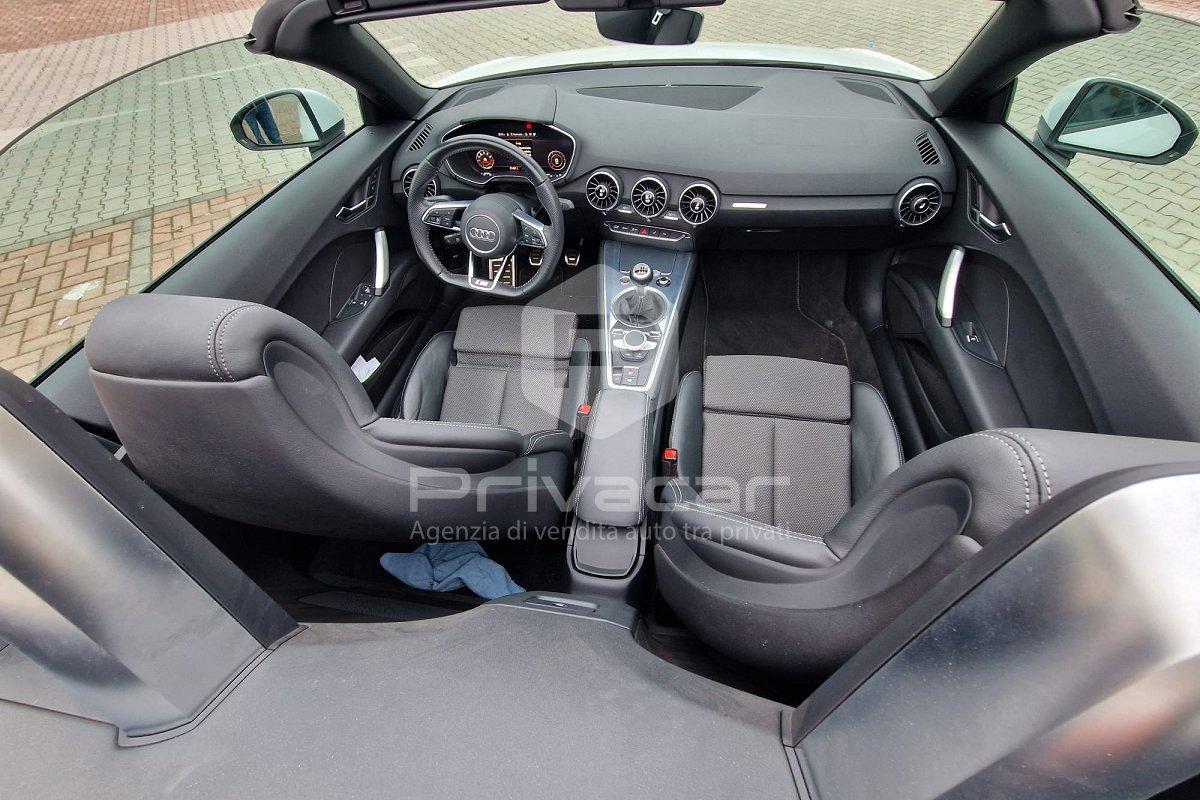 AUDI TT Roadster 45 TFSI