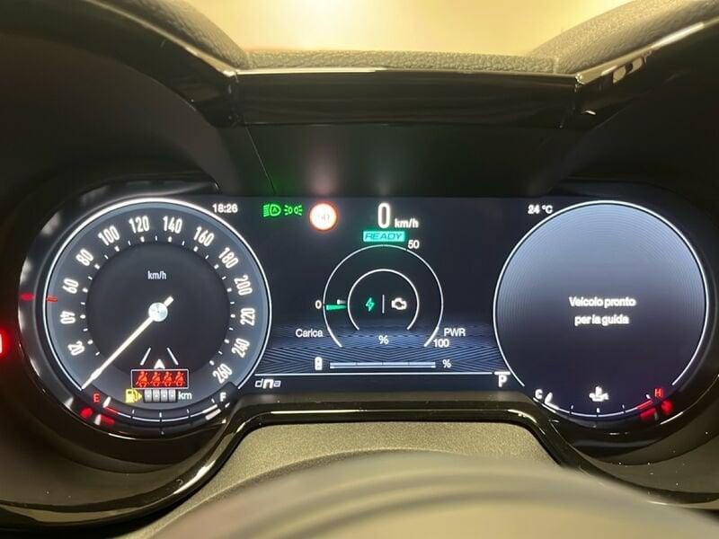 Alfa Romeo Tonale My24 Hybrid 160cv Tributo Italiano