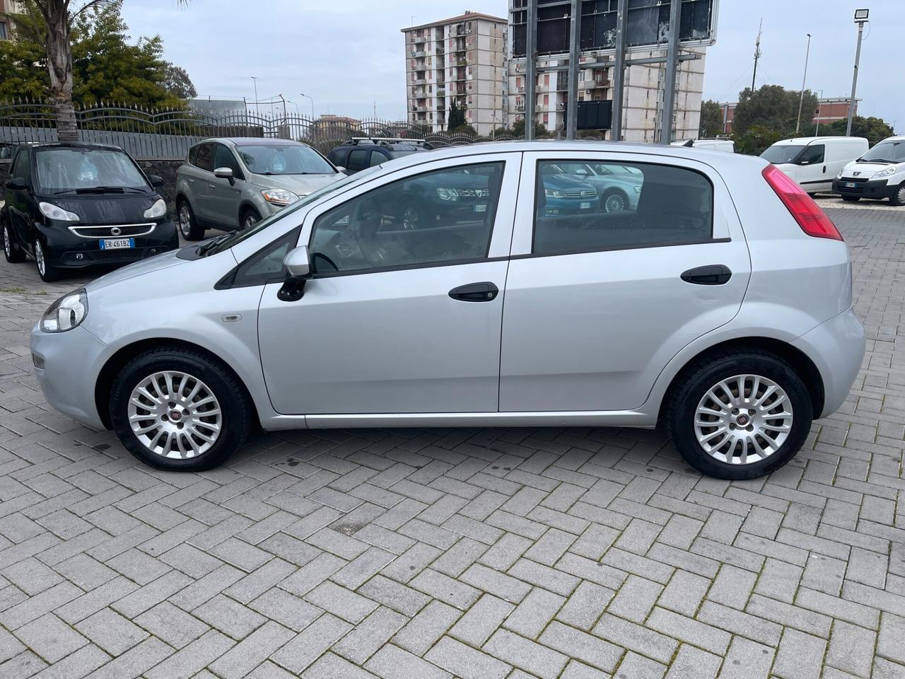Fiat Punto 1.3 MJT II S&S 95 CV 5 porte