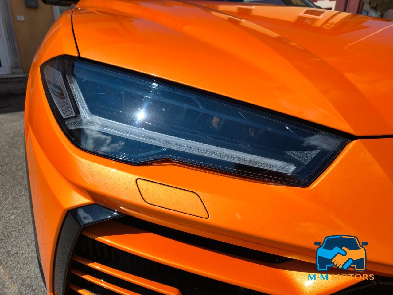 Lamborghini Urus 4.0 V8 auto
