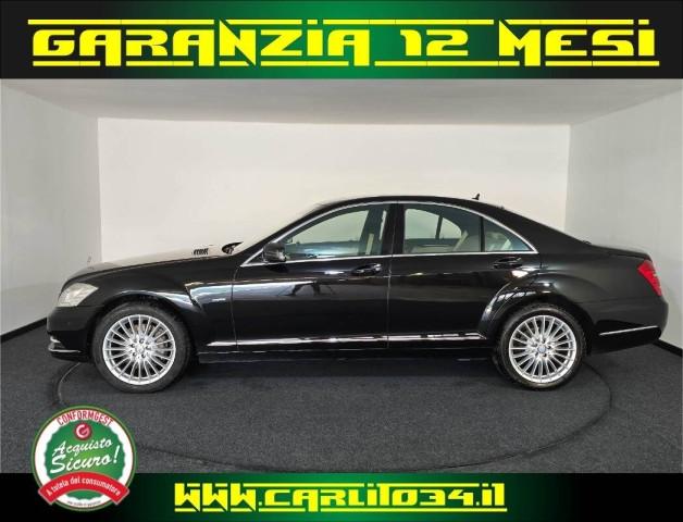 Mercedes Classe S 350 cdi be Avantgarde 4matic auto