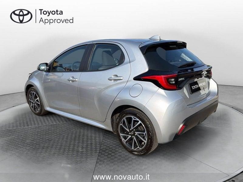 Toyota Yaris 1.0 Trend MY22