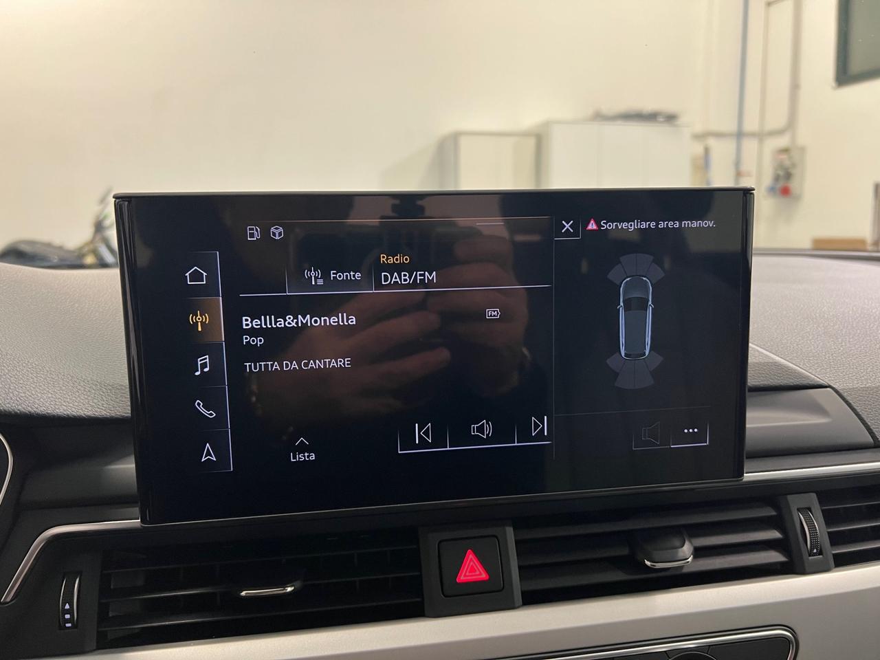 Audi A4 Avant 40 TDI quattro S tronic Business Advanced