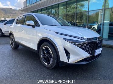 Nissan Qashqai MHEV 140 CV N-Connecta
