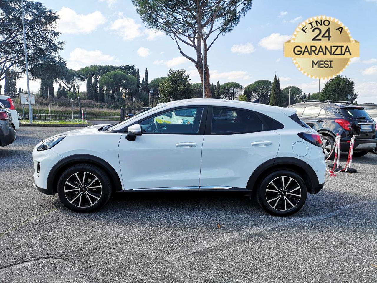 FORD Puma 1.0 EcoBoost 125CV S&S Titanium PROMO WEB