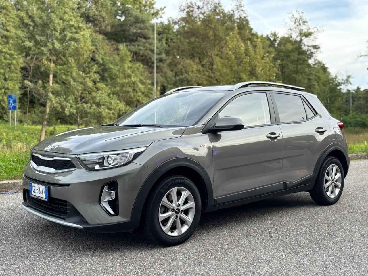 Kia Stonic 1.2 DPI Style