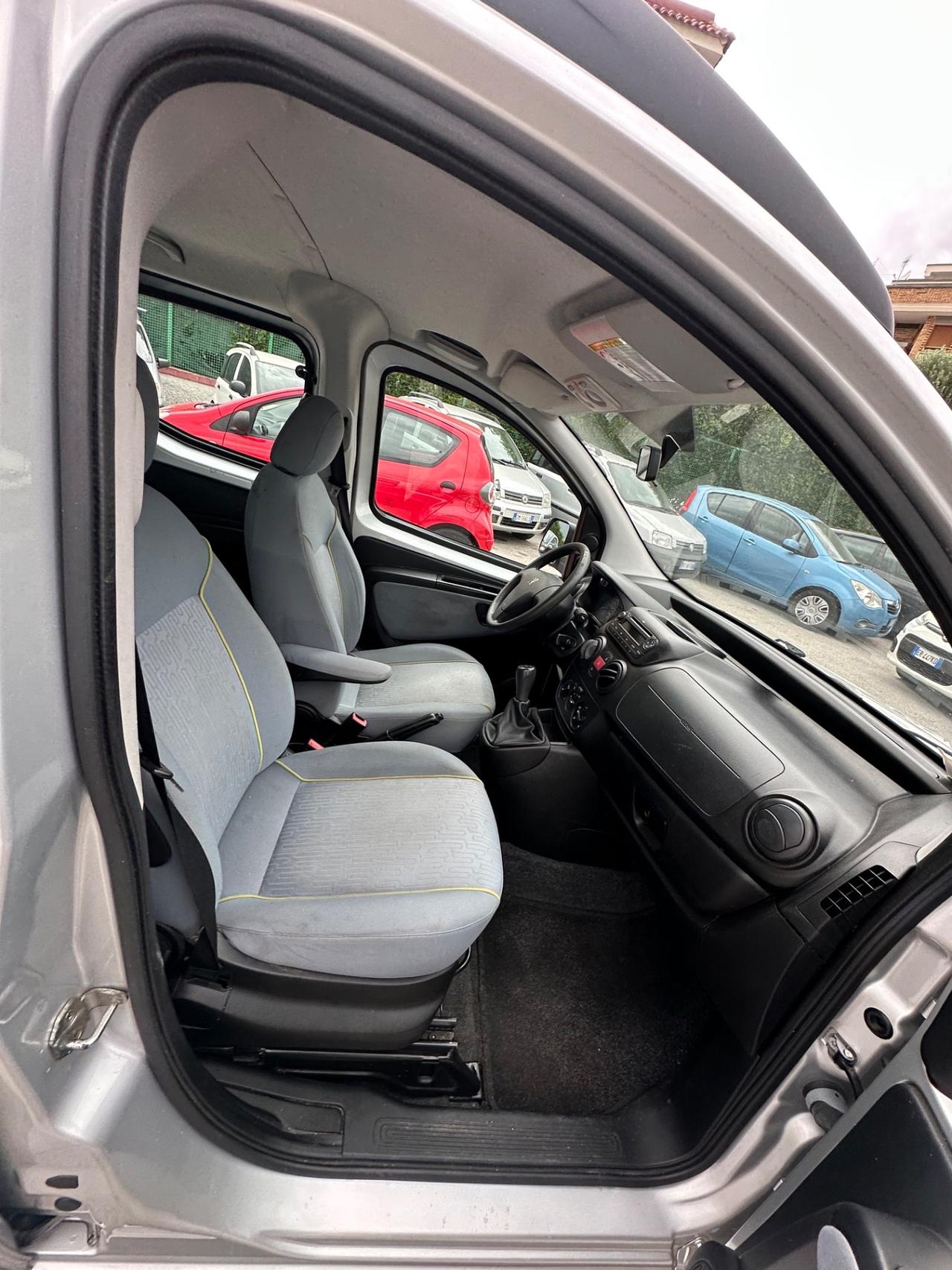 Peugeot Bipper Tepee 1.3 HDi 75 FAP Stop&Start Outdoor