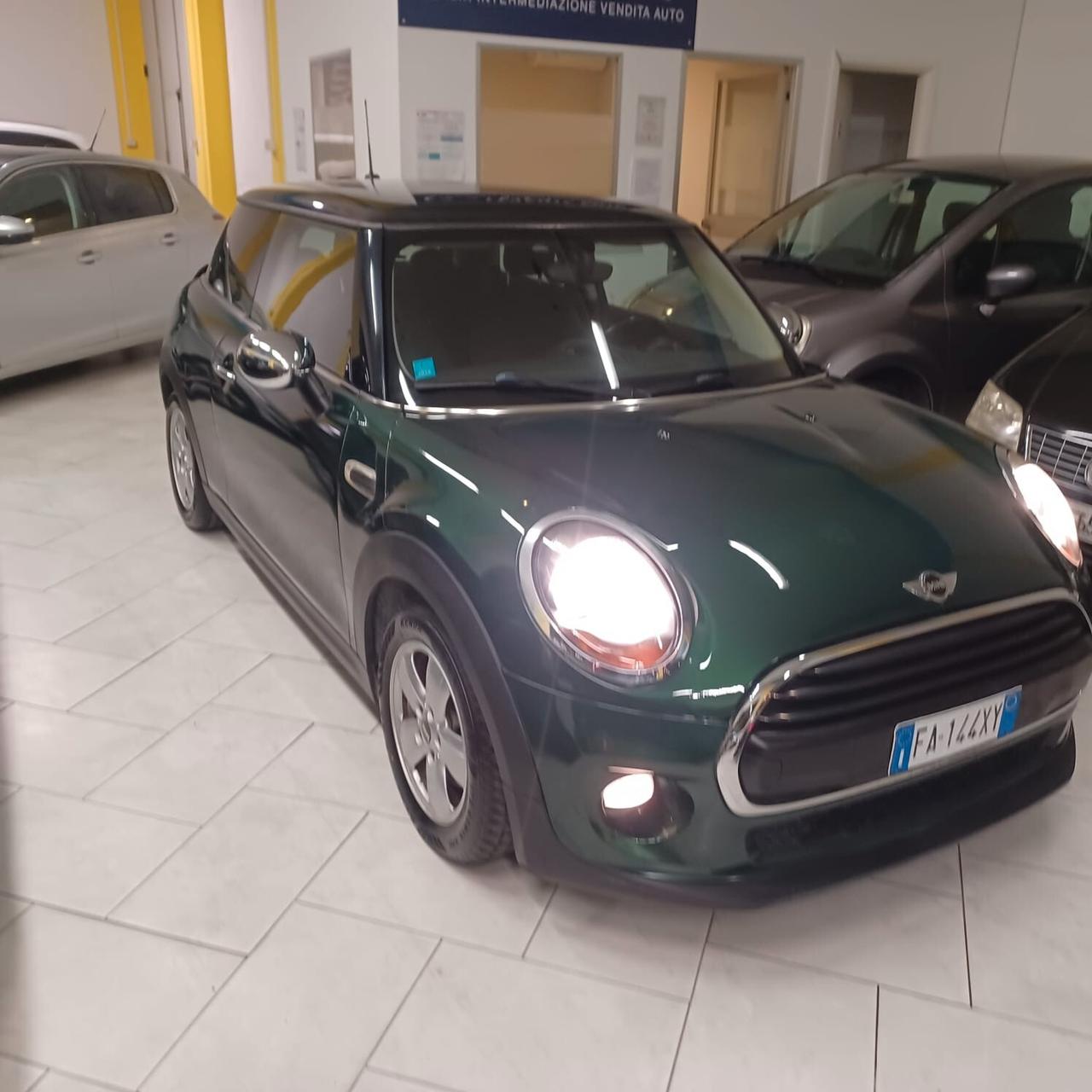 MOTORE RIFATTO CON FATTURA MINI 1.5 TDI