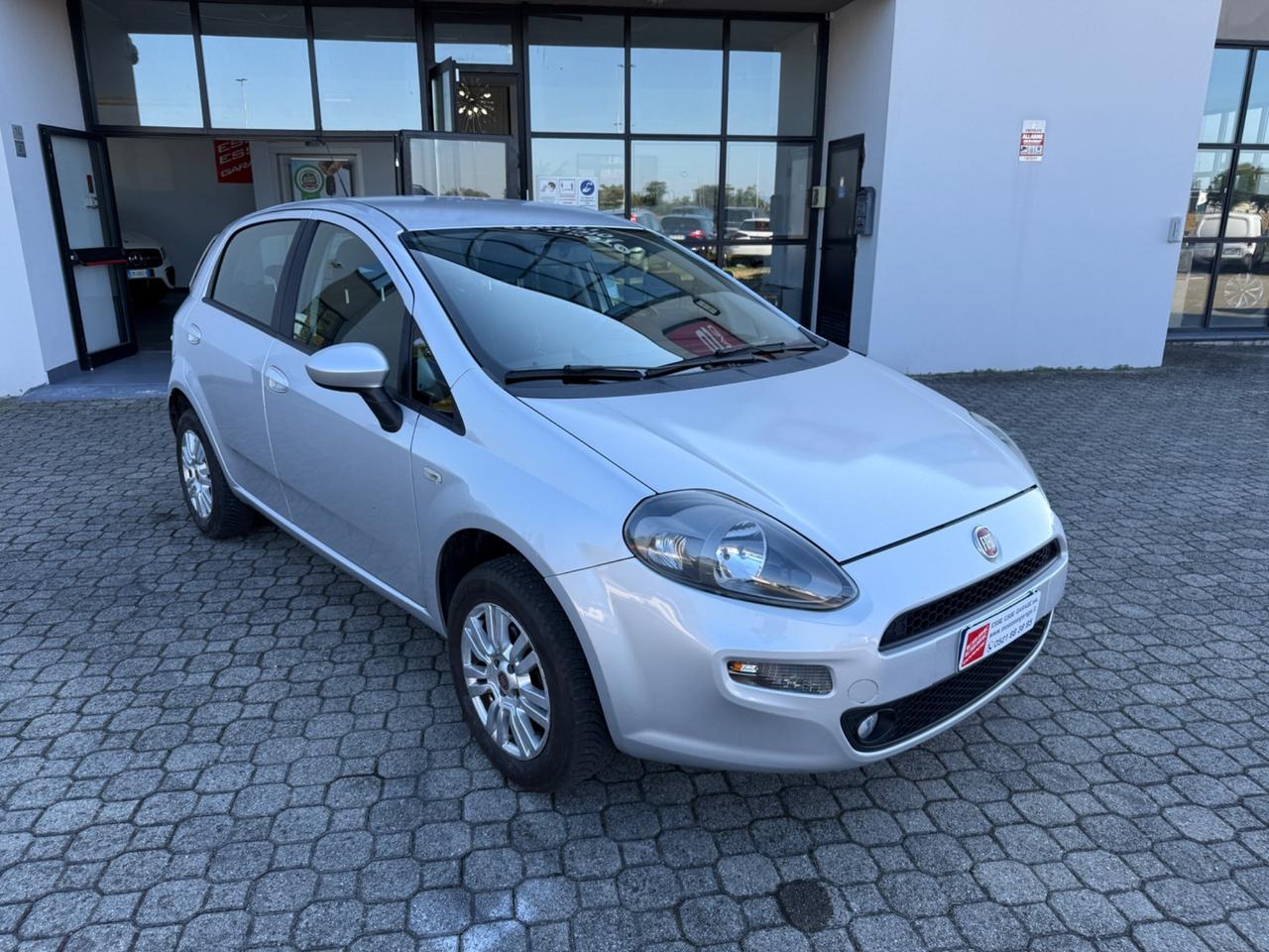 Fiat Grande Punto 1.4 5 porte Actual Natural Power