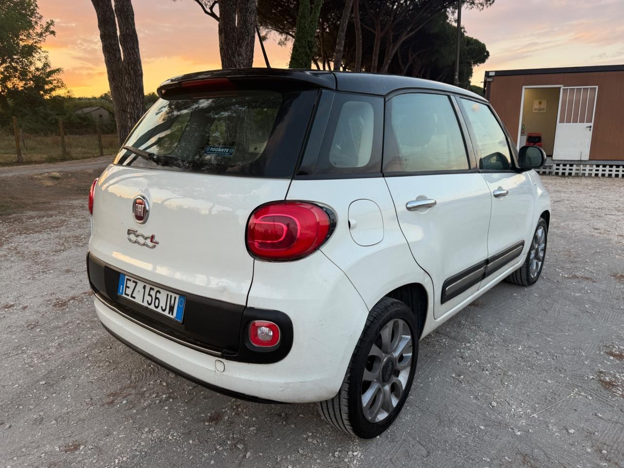 Fiat 500L 1.3 Multijet 85 CV Dualogic Pop Star