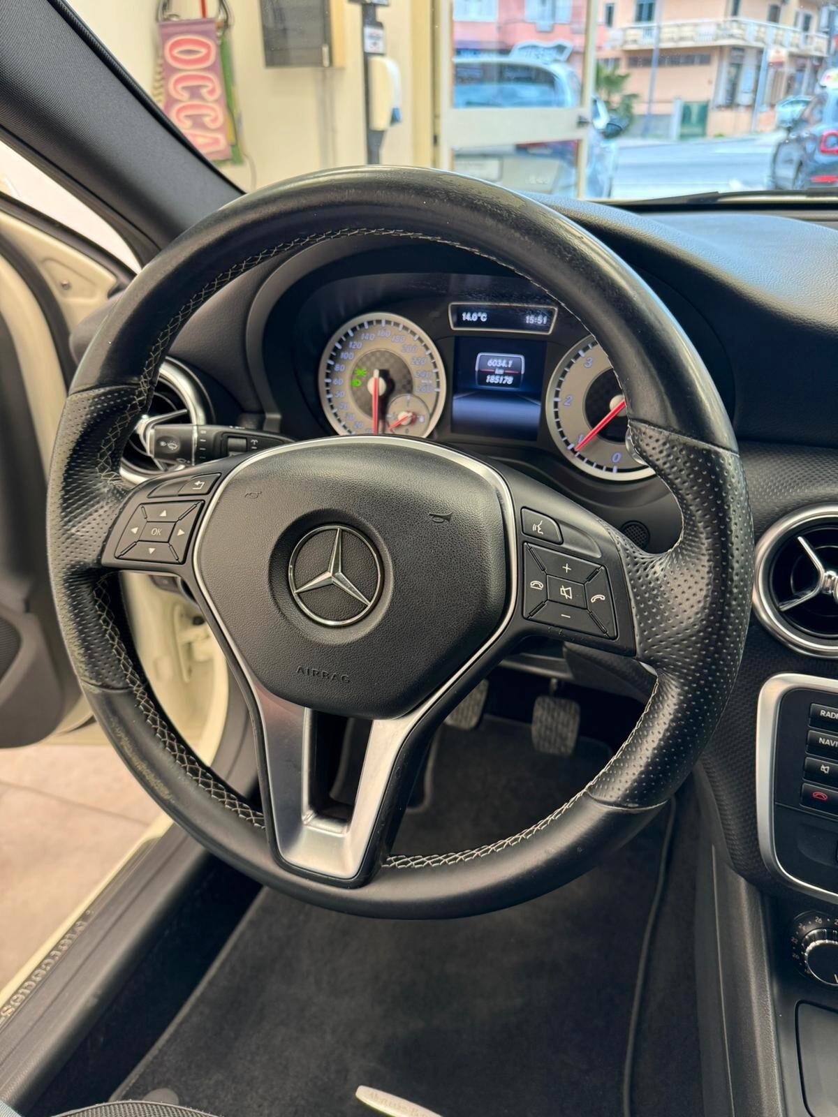 Mercedes-benz A 180 A 180 CDI Sport