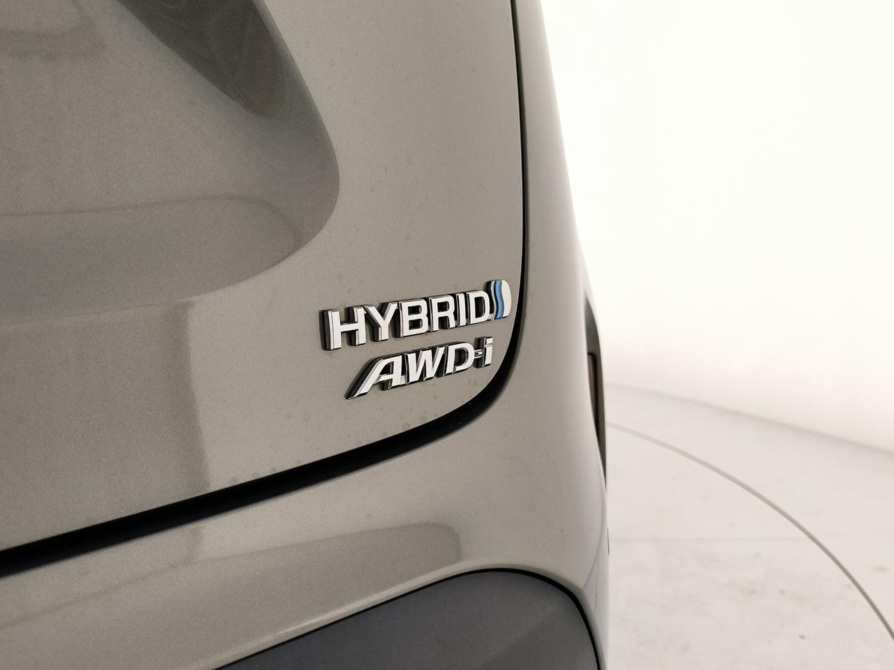 Toyota yaris cross 1.5h lounge awd-i 116cv e-cvt