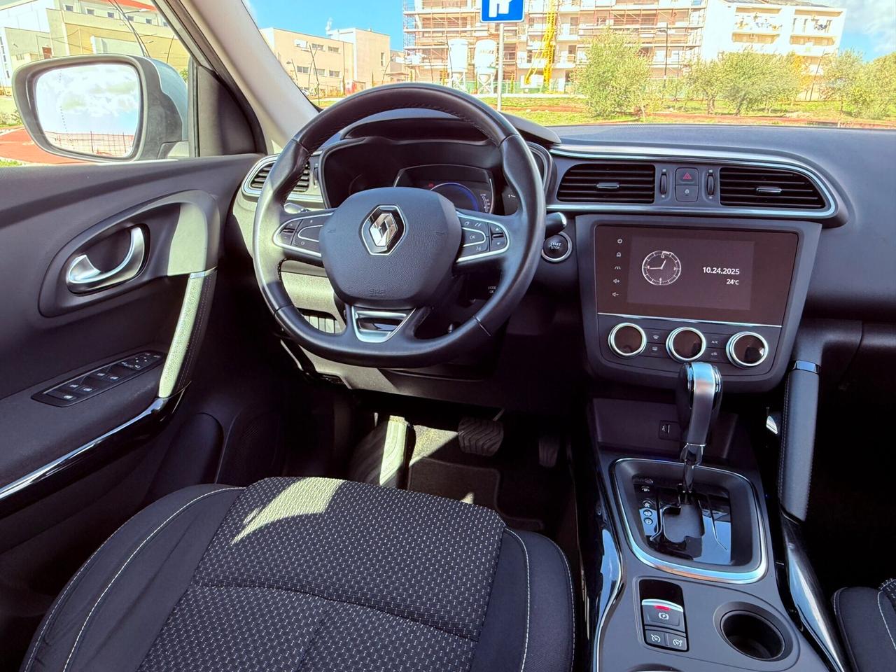 Renault Kadjar Blue dCi 8V 115CV EDC Equilibre