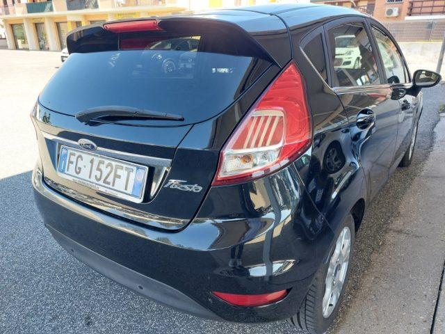 FORD Fiesta 1.5 TDCi 75CV 5 porte TitaniumNeopatentati