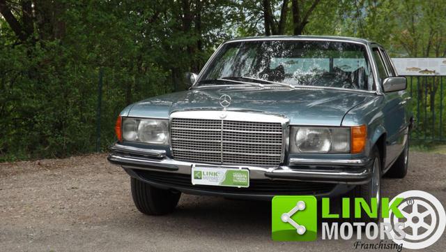 MERCEDES-BENZ 350 SE anno 1979 iscritta ASI ben tenuta