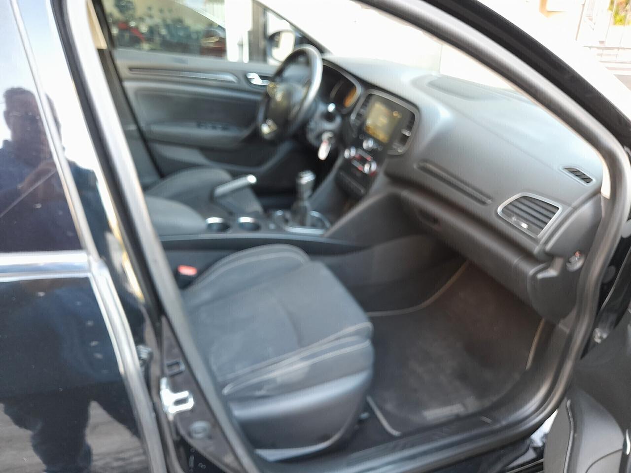 Renault Megane Mégane dCi 8V 110 CV Energy Intens