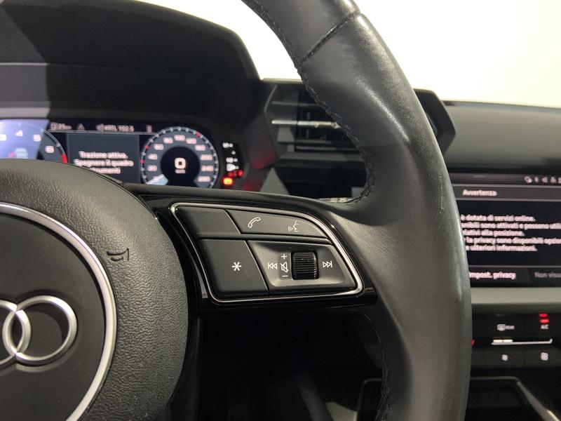 Audi A3 sportback 30 1.0 tfsi business