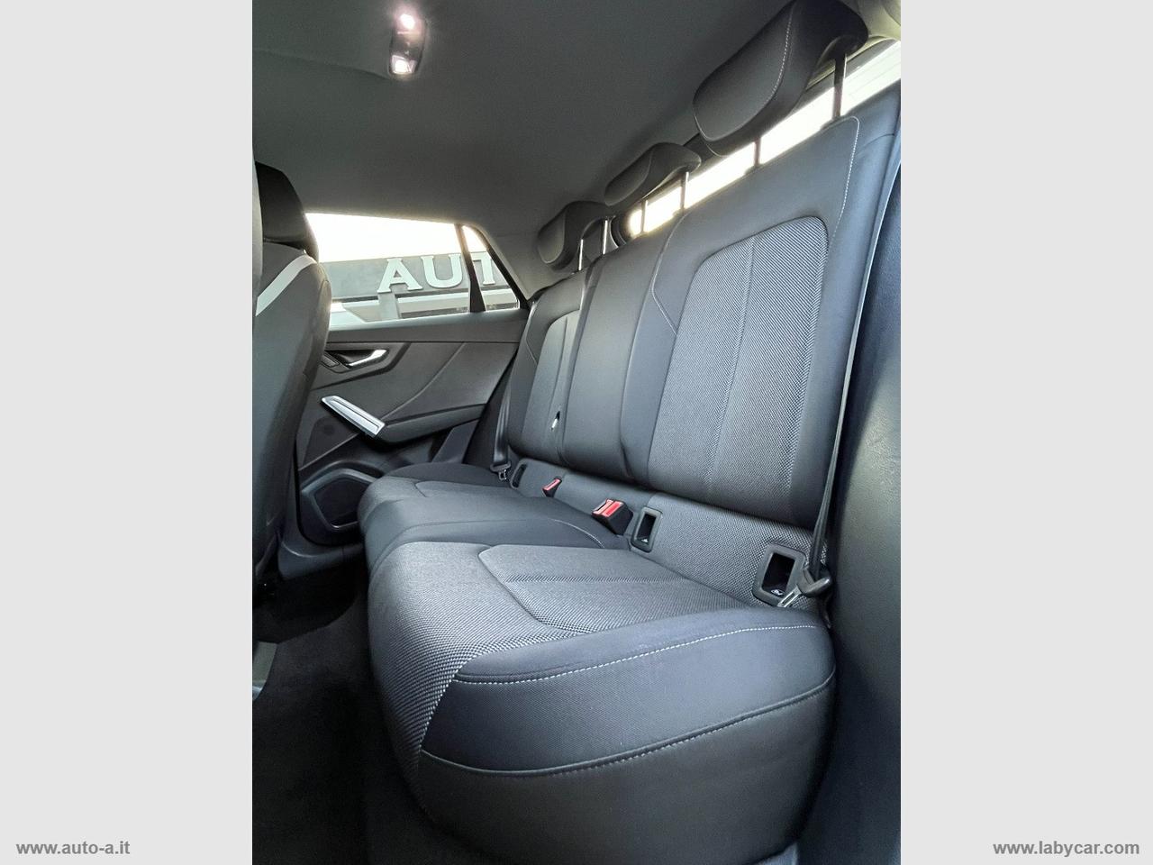 AUDI Q2 30 TDI S tronic Admired