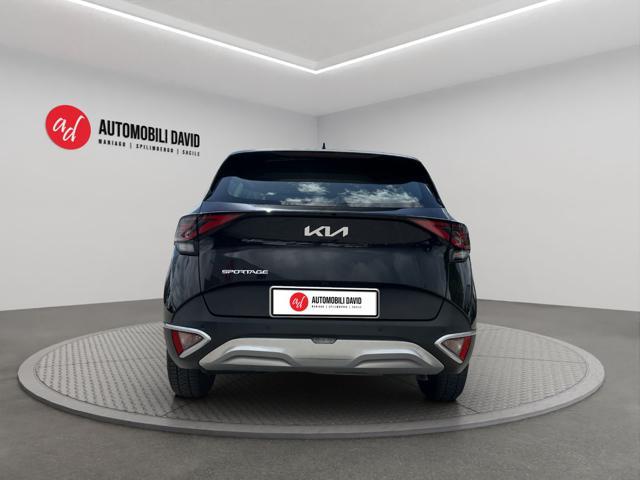 KIA Sportage 1.6 CRDi MHEV DCT Business