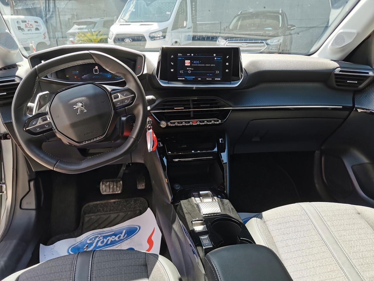 Peugeot 208 100cv Stop&Start EAT8 5 porte Allure