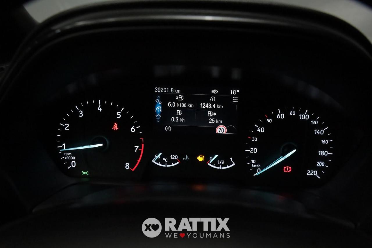 Ford Fiesta 1.0 Ecoboost Hybrid 125CV ST-Line