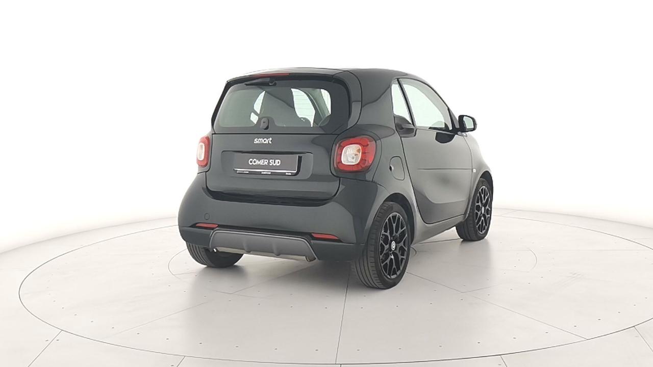 SMART Fortwo III 2015 fortwo 0.9 t. Superpassion 90cv twinamic