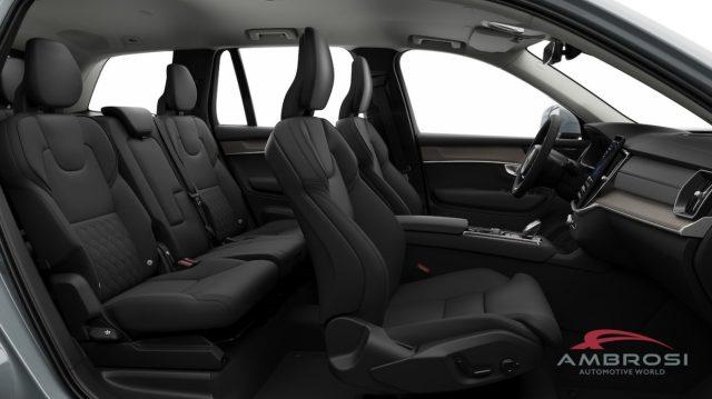 VOLVO XC90 T8 AWD Plug-in hybrid Elettrica/Benzina Plus Brigh