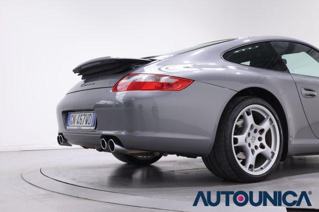 PORSCHE 997 911 CARRERA 4 COUPÉ TETTO APRIBILE