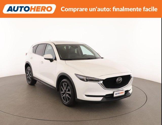 MAZDA CX-3 1.8L Skyactiv-D Exceed