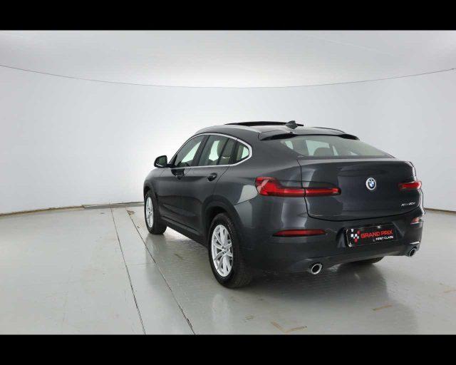 BMW X4 xDrive20d 48V Business Advantage