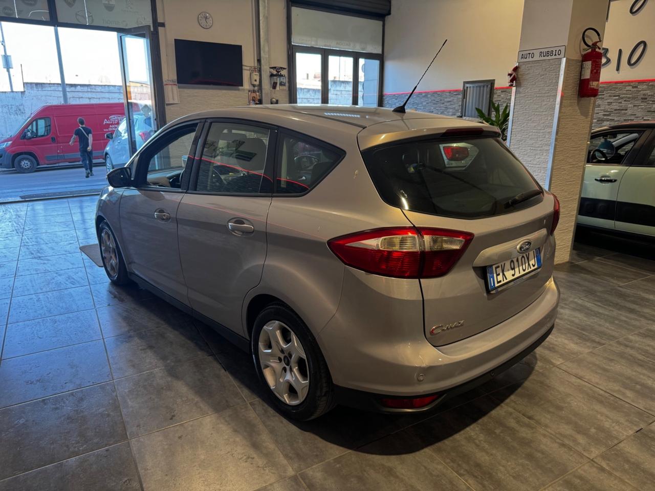 Ford C-Max 1.6 TDCi 95CV Plus