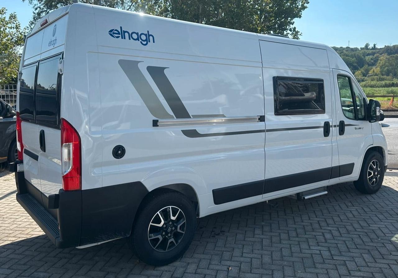 Elnagh E- VAN 2