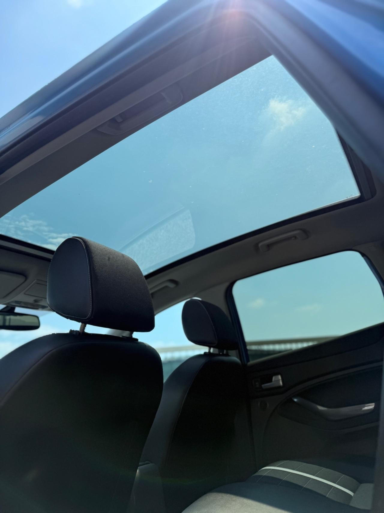 Ford Kuga 2.0 TDCi 136 CV 4WD Titanium DPF