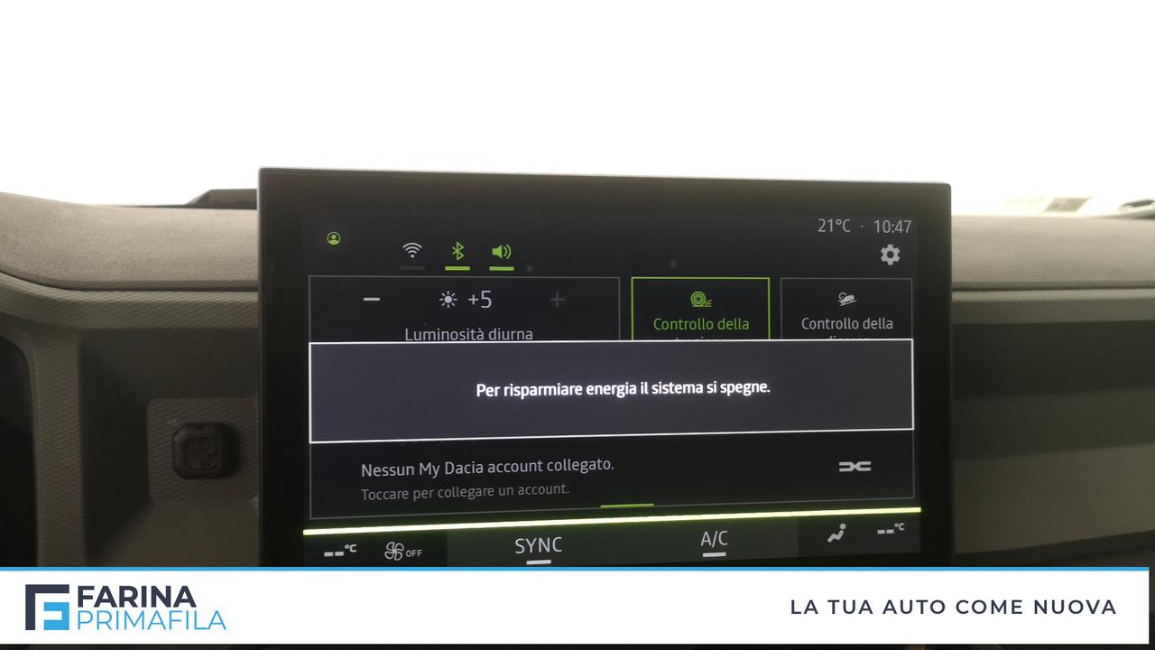 DACIA Bigster 1.8 hybrid Extreme 155cv auto