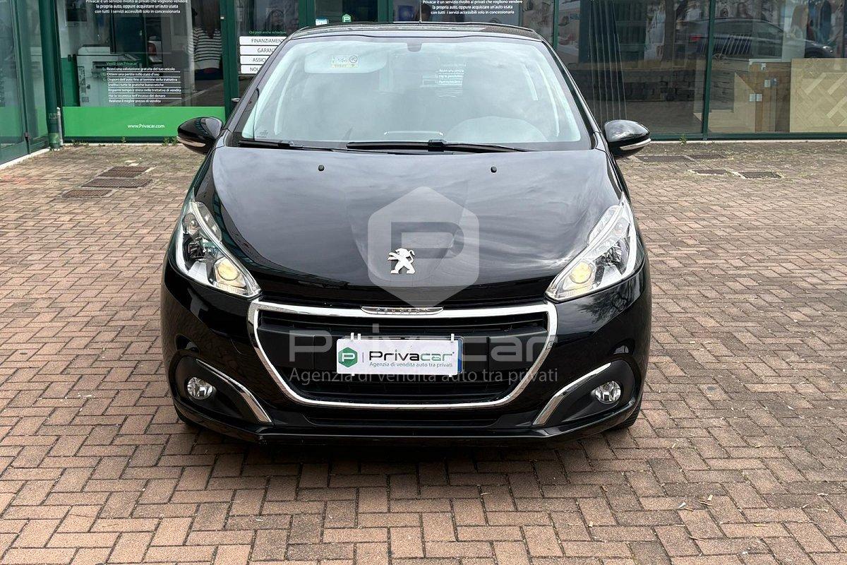 PEUGEOT 208 1° serie PureTech 82 5 porte Active