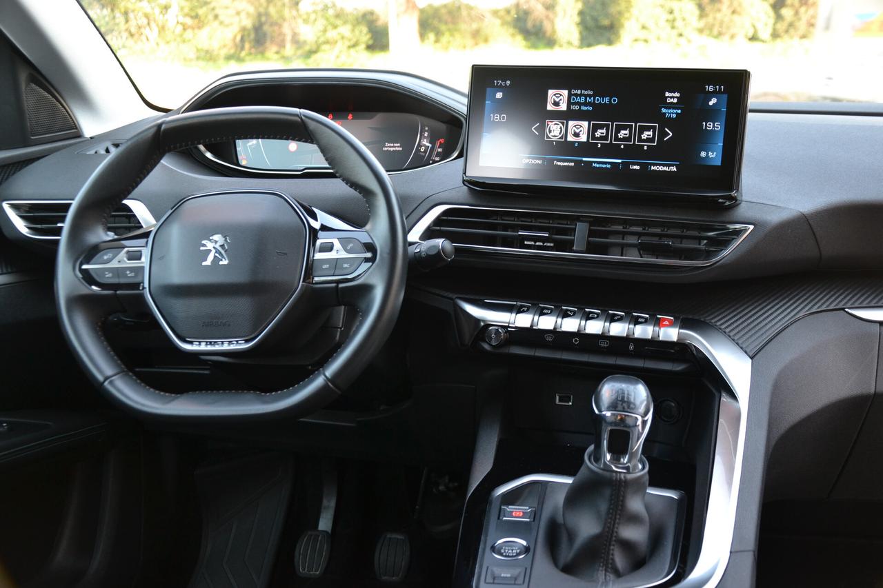 Peugeot 5008 1.5 HDi 130CV 6M ALLURE **PREZZO REALE**UNIPRO'*