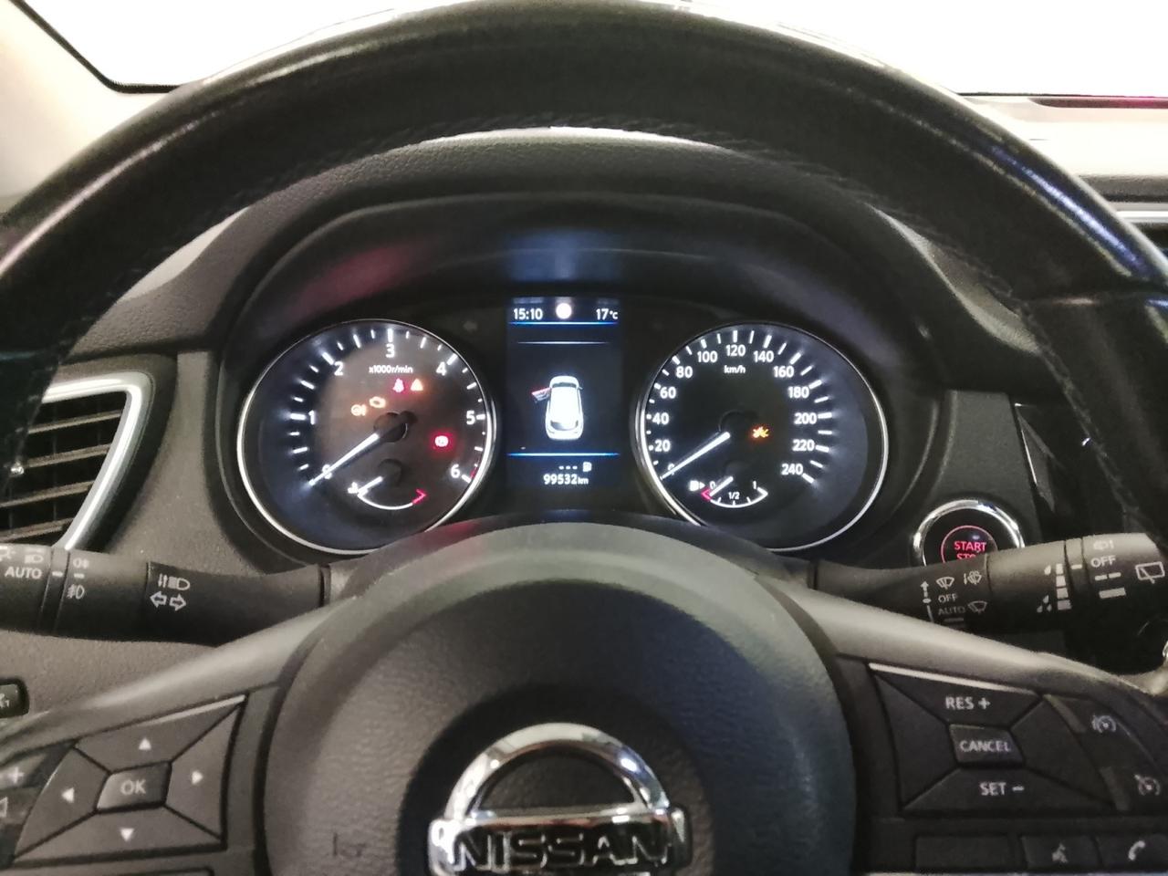 NISSAN Qashqai II 2017 - Qashqai 1.5 dci N-Connecta 115cv