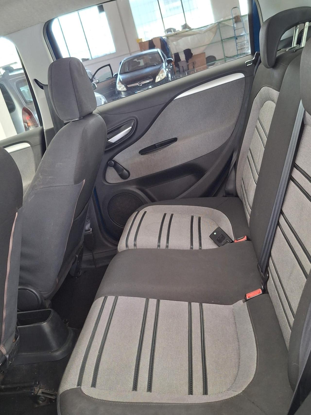 Fiat Punto Evo 1.4 5 porte Emotion Natural Power