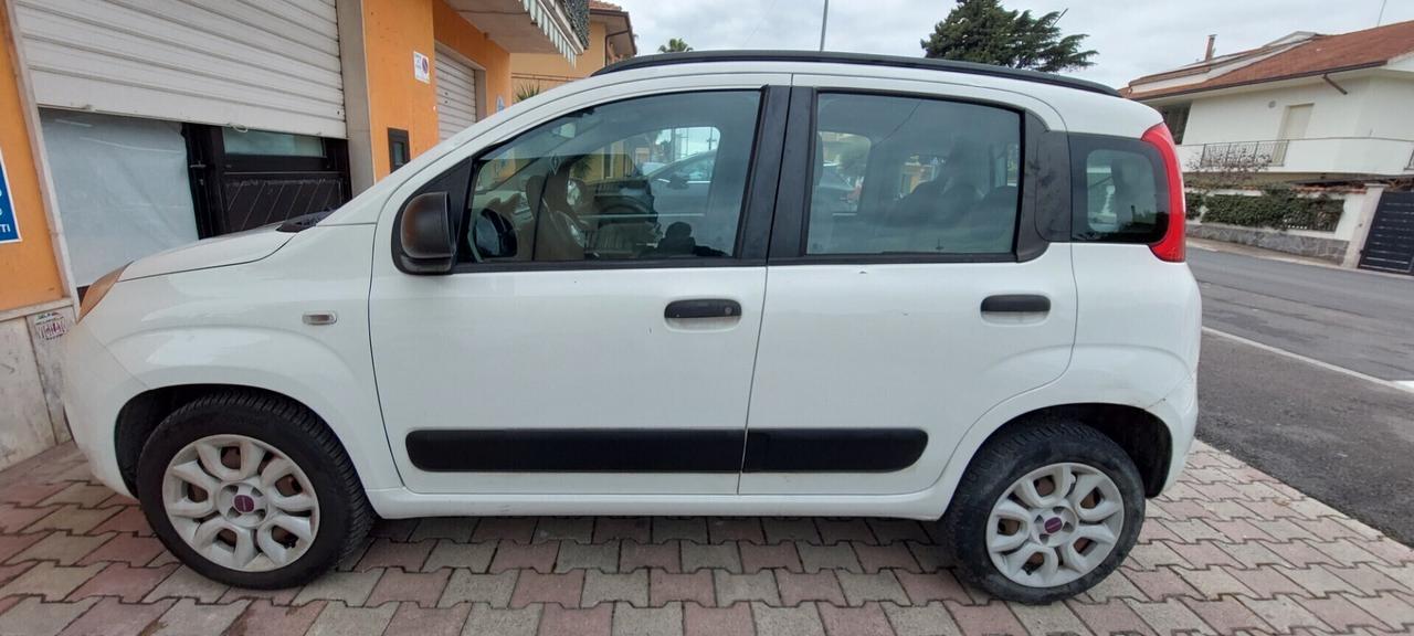 PANDA 900 NATURAL POWER METANO DI SERIE OMOLOGATA 5 POSTI X NEOPATENTATI IMPECCABILE