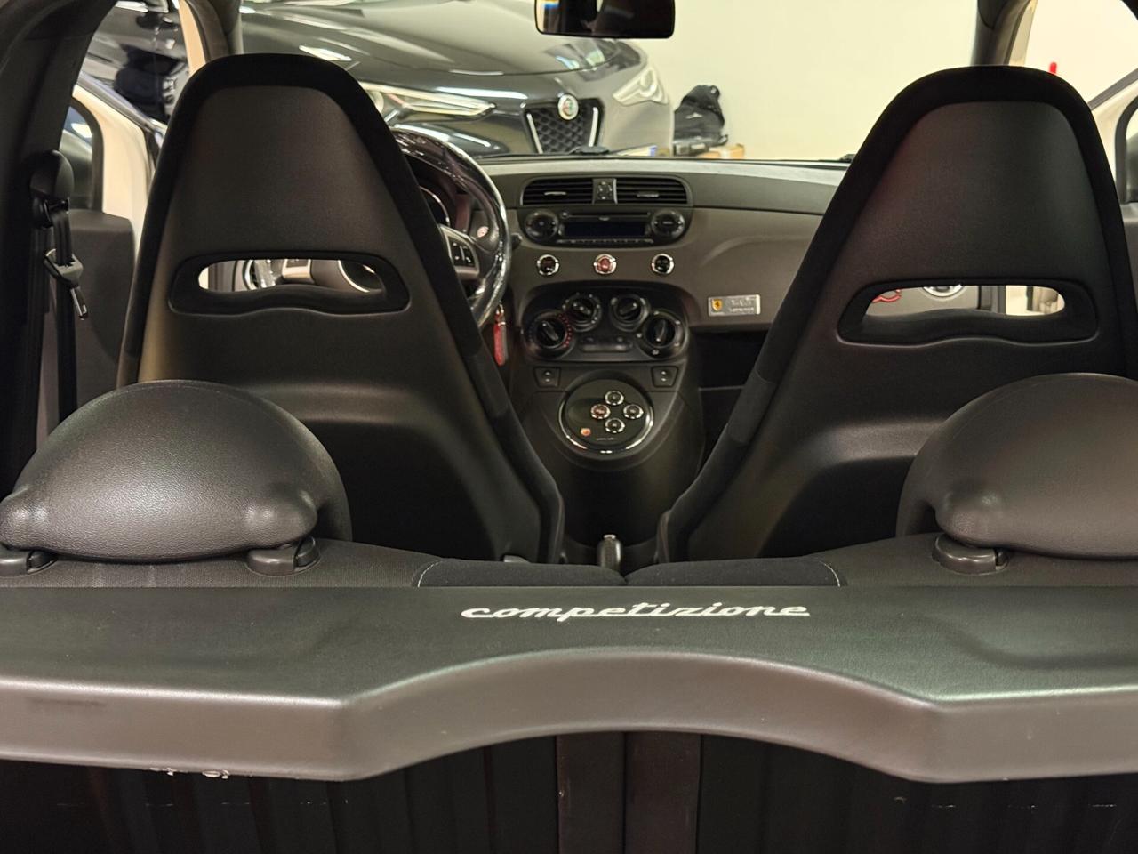 ABARTH 595 COMPETIZIONE 180 CV