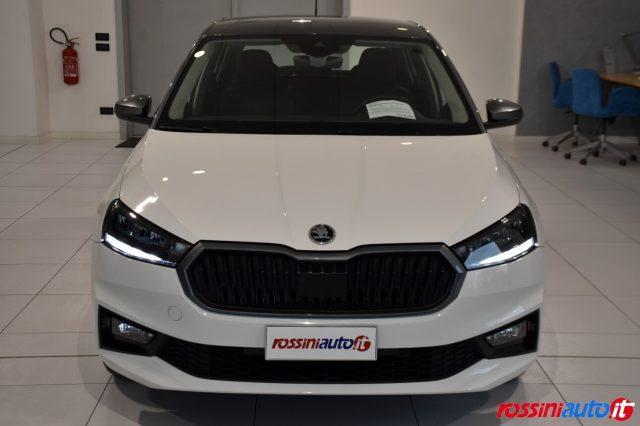 SKODA Fabia 1.0 MPI 80 CV STYLE FARI ECOLED + 2XCLIMA + PDC